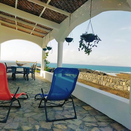 Apartamento Casa Branca Porto Novo Exterior foto