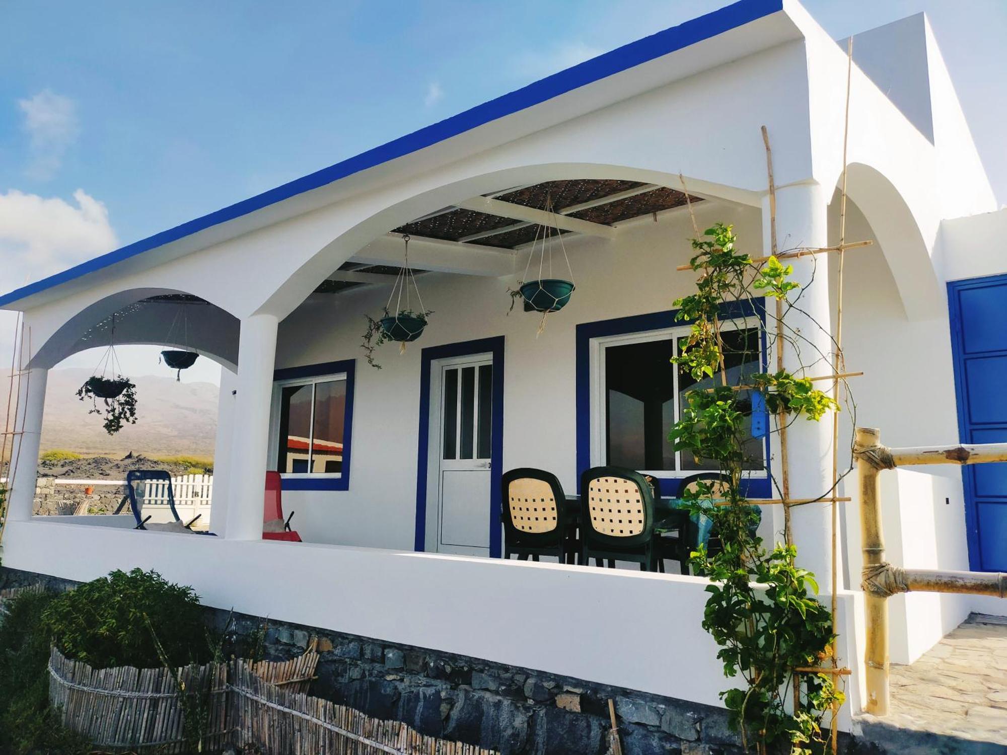 Apartamento Casa Branca Porto Novo Exterior foto